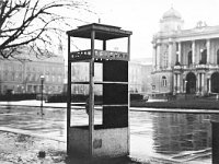 Hrvatsko narodno kazališta. Umjetnička fotografija nepoznata autora